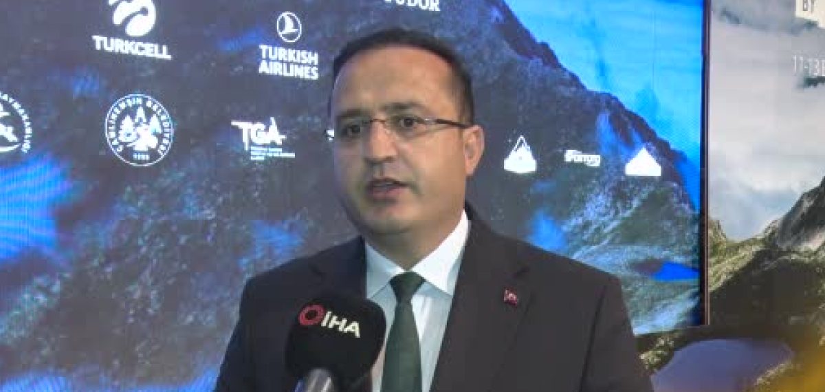 Kaçkar by UTMB Rize’de başlıyor 11-13 Eylül’de binlerce sporcu ağırlanacak