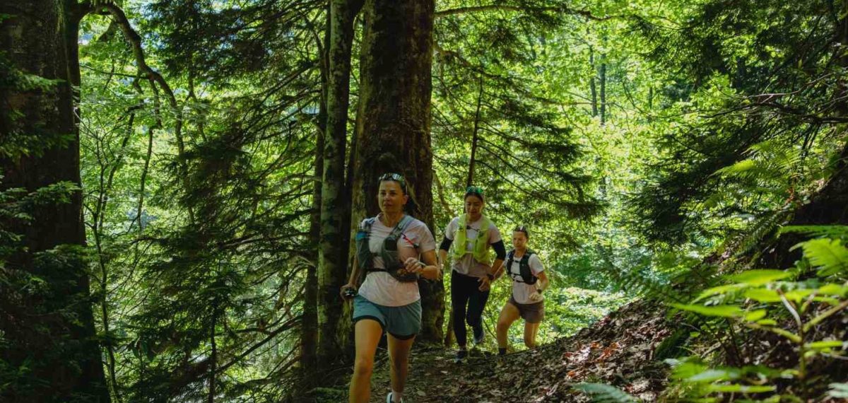 Kaçkar’da kadın patika koşucuları bir araya geldi: Run Like Her kampı tamamlandı