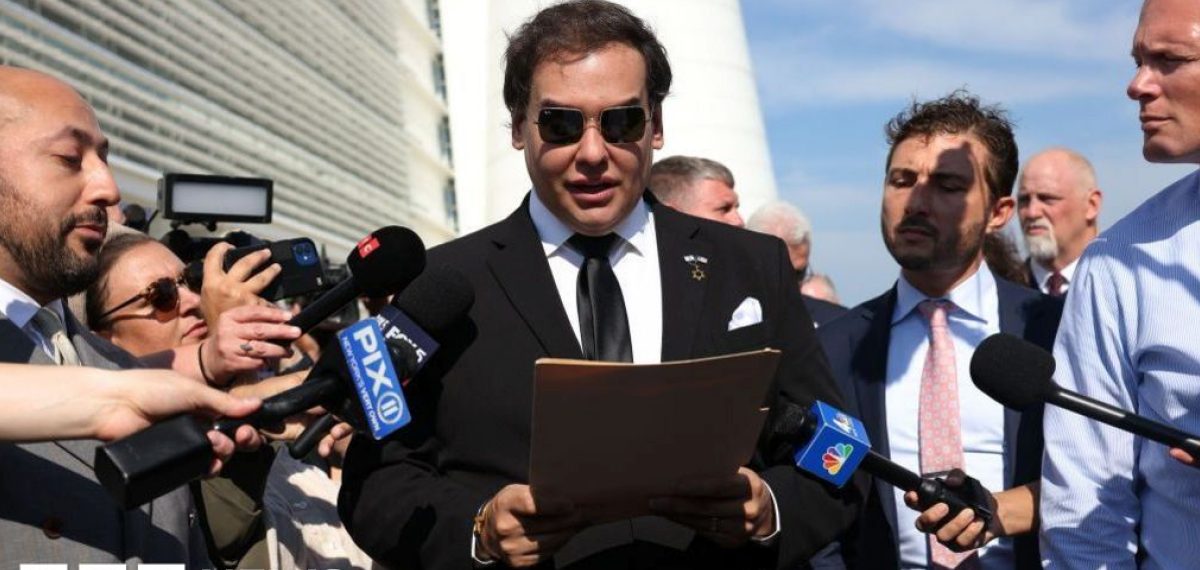 Kalshi bans George Santos for insider trading over State of the Union bets