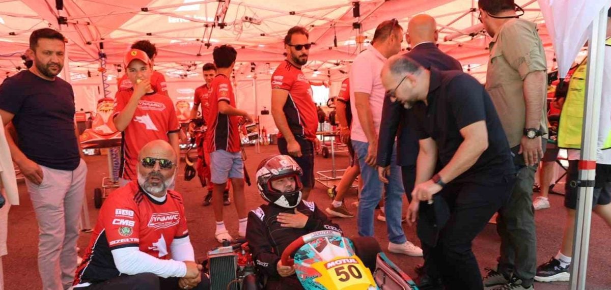 Kapadokya Karting Şampiyonası başladı – Nevşehir’de ilk resmi yarış yapıldı
