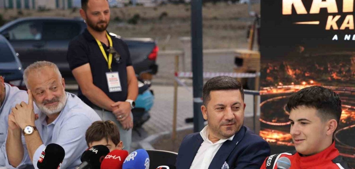 Kapadokya’da ilk resmi karting yarışı 7-8 Ağustos’ta başlıyor