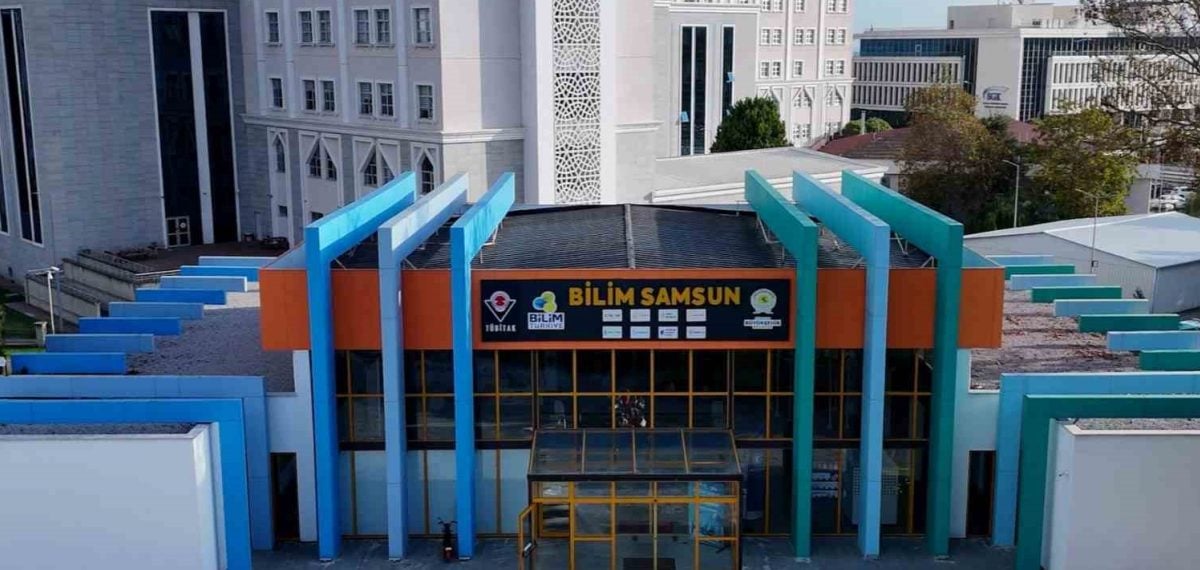 Kapsayıcı Bilim Atölyeleri başvuruları başladı, 21-25 Eylül’de Bilim Samsun’da