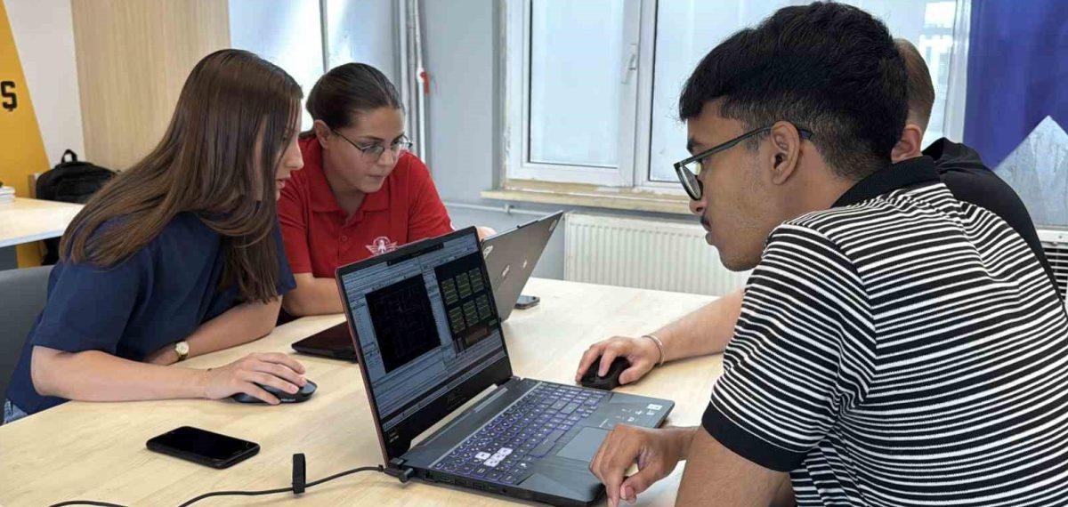 Karabük Üniversitesi öğrencilerinin çip tasarımları TEKNOFEST finalinde yarışıyor