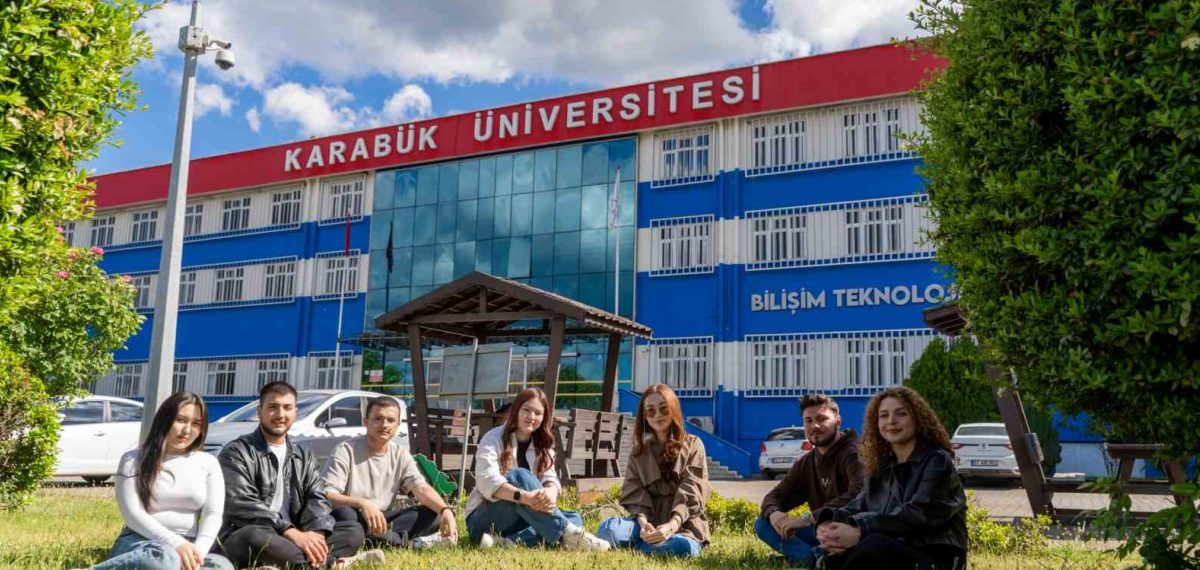 Karabük Üniversitesi proje ve uluslararası eğitim vurgusuyla aday öğrencileri çağırdı