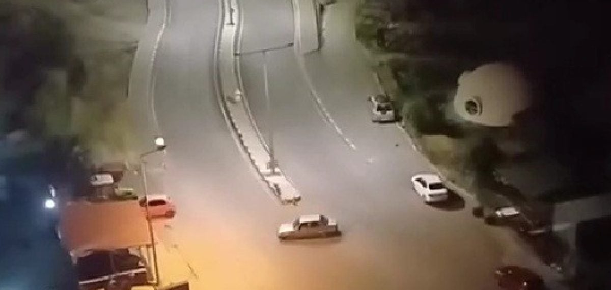 Karabük’te drift yapan sürücüye 140 bin TL ceza, ehliyete ve araca 60 gün el konuldu
