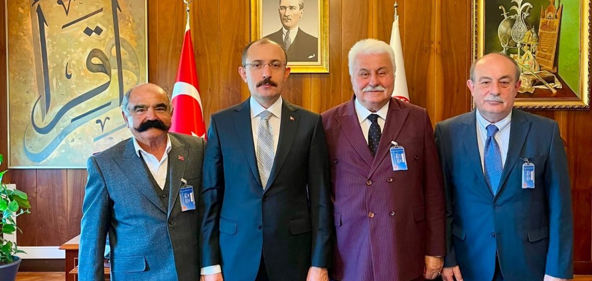 KARADENİZBİRLİK üreticilere ödeme için kredi temini sağladı, TBMM’de teşekkür edildi