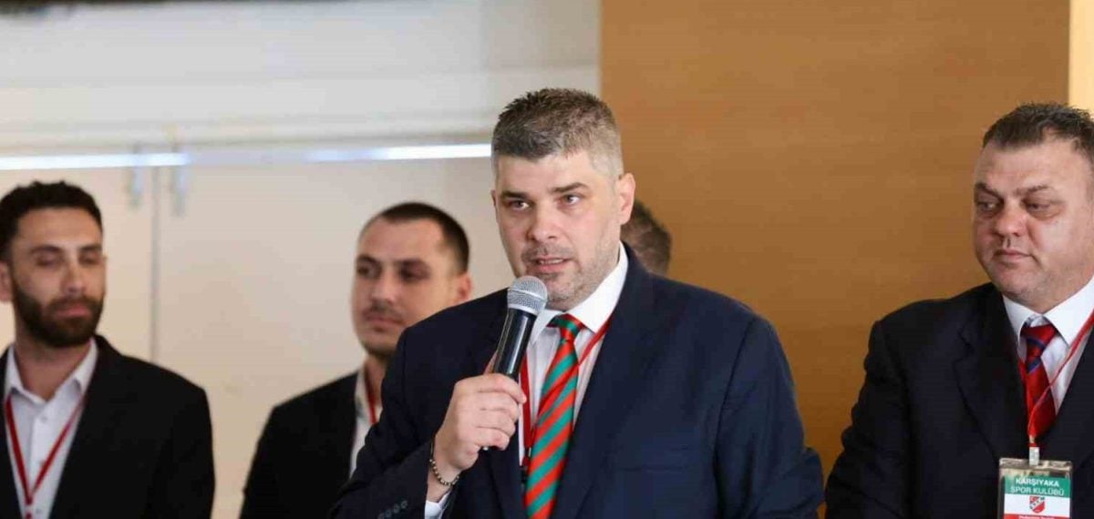 Karşıyaka Başkanı Tusder’den kombine çağrısı: ‘Kombineleri hem alın hem aldırın’