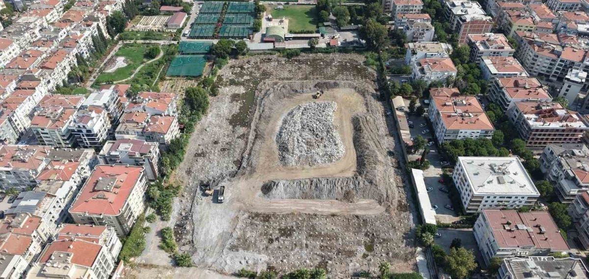 Karşıyaka Zübeyde Hanım Stadyumu için somut adımlar atıldığını duyurdu