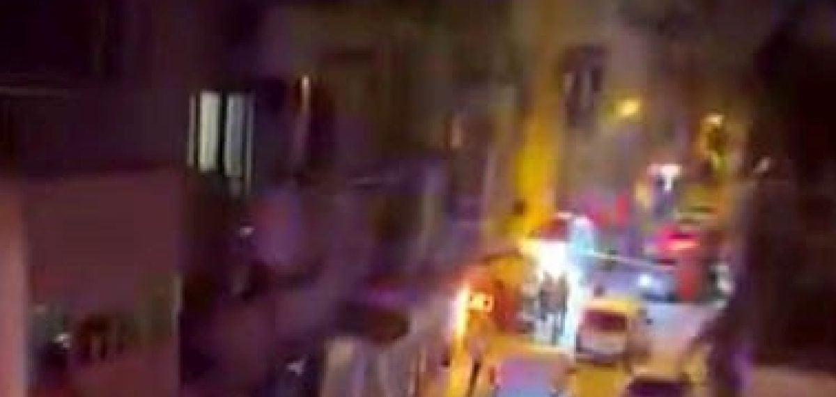 Karşıyaka’da sokak ortasında silahlı kavga: 5 yaralı, 3 gözaltı