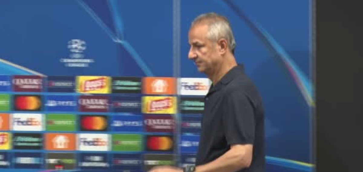 Kartal: Lyon deplasmanında kazanıp Şampiyonlar Ligi’ne gitmek istiyoruz