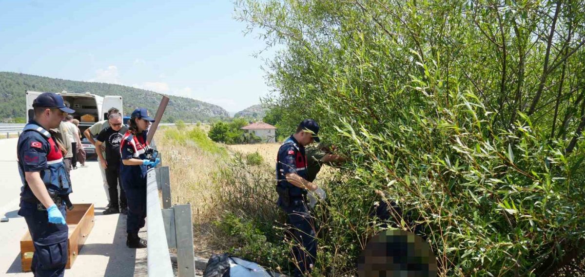 Kastamonu’da otomobilin çarpıp kaçtığı bisiklet sürücüsü yaşamını yitirdi