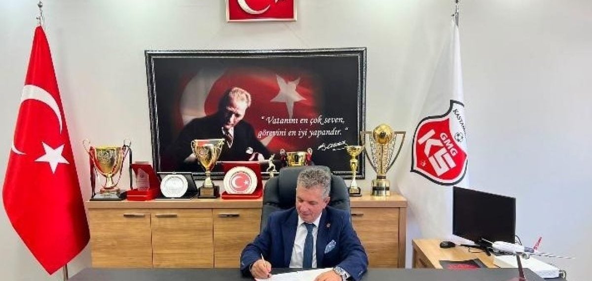 Kastamonuspor’da başkanlık değişikliği: Şenkardeşler görevden alındı