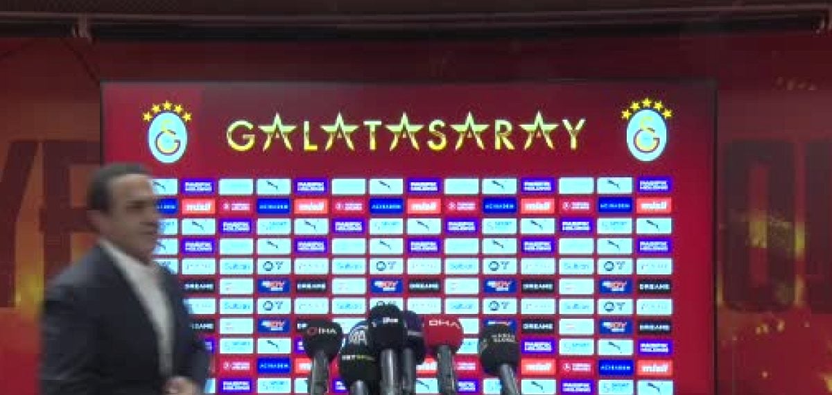 Kavukcu: Galatasaray’ın bütçesi ve limitleri hazır, transferler yakında