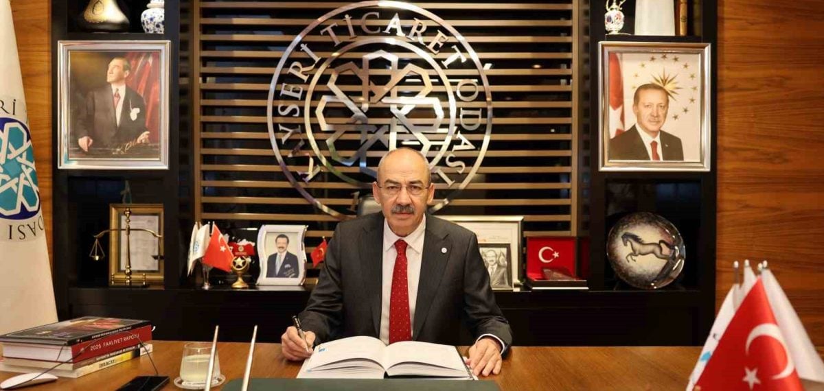 Kayseri Temmuz ihracatı 368 milyon dolara yükseldi, 7 aylık toplam 2,296 milyon