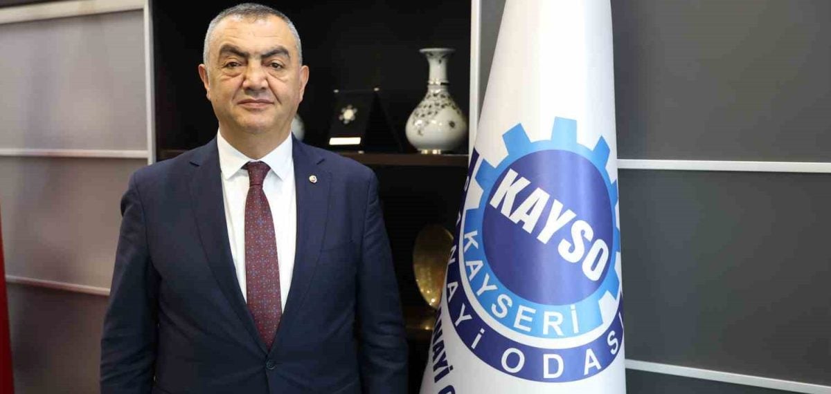 Kayseri temmuz ihracatı yüzde 13,43 artışla 368 milyon dolara yükseldi