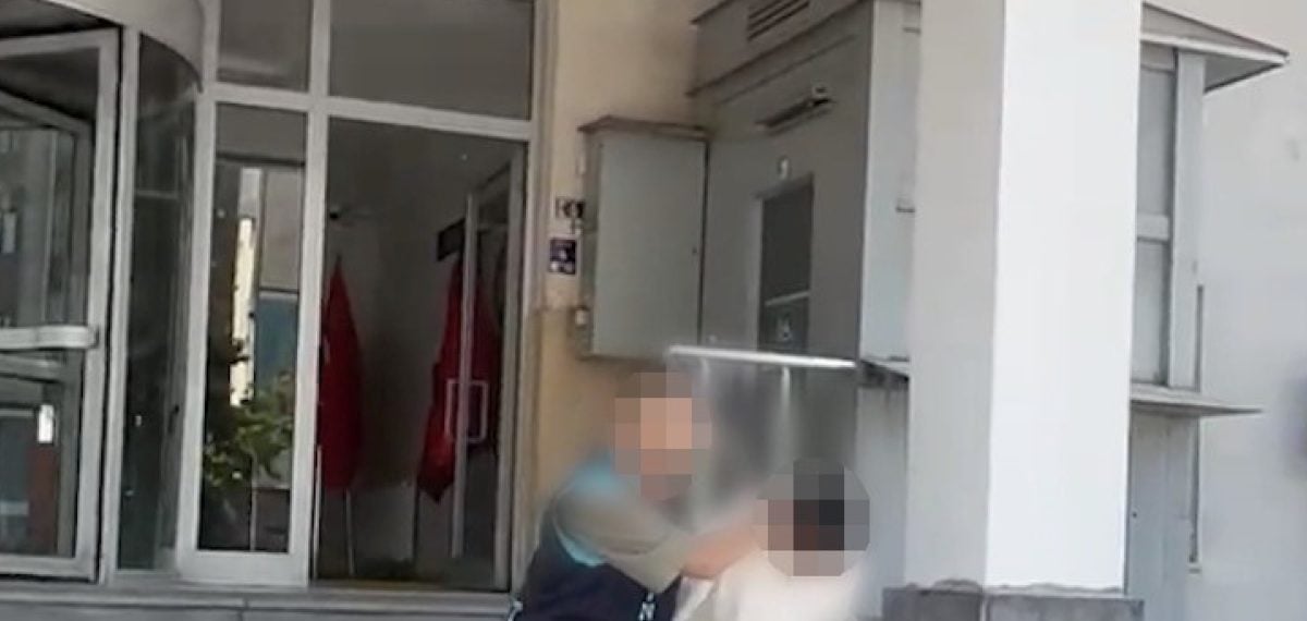 Kayseri’de biber gazı ve bıçaklı saldırıda 1 ölü, 1 yaralı şüpheliler yakalandı