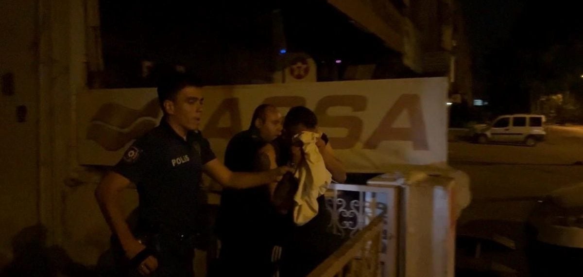 Kayseri’de bıçaklı kavga: 16 yaşındaki çocuk yüzünden yaralandı