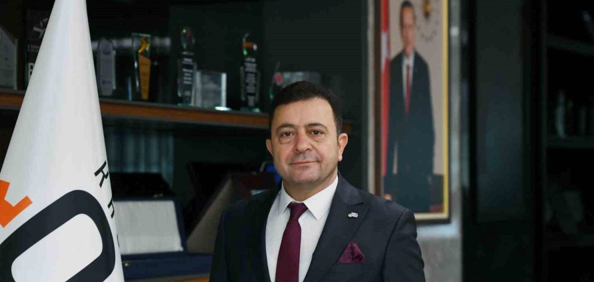 Kayseri’nin Temmuz ihracatı yükseldi, ilk 7 ay 2,3 milyar dolara çıktı