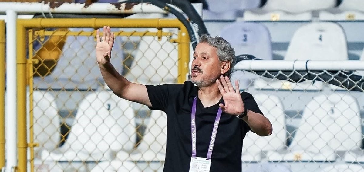 Kayserispor 3’te 3 yaptı: Atila Gerin takımın yolun başında olduğunu vurguladı