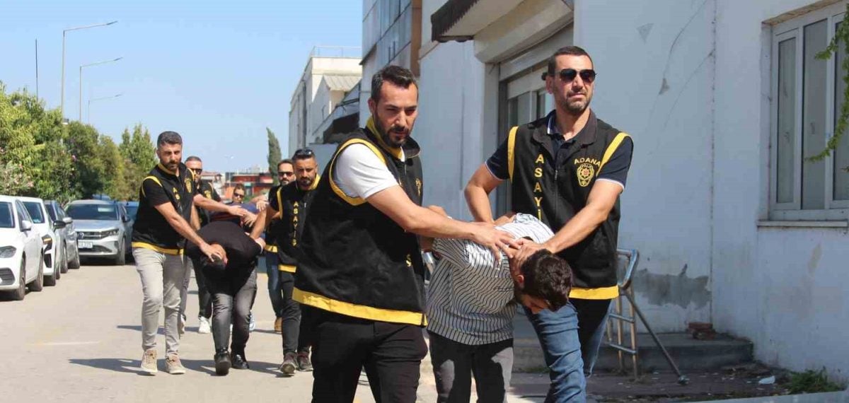 Kebapçıdaki kalaşnikoflu saldırıda bir kişi öldü, 6 şüpheli tutuklandı