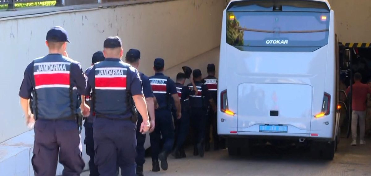 Kemer’de 80 Hazine taşınmazı soruşturması: 21 şüpheli adliyede