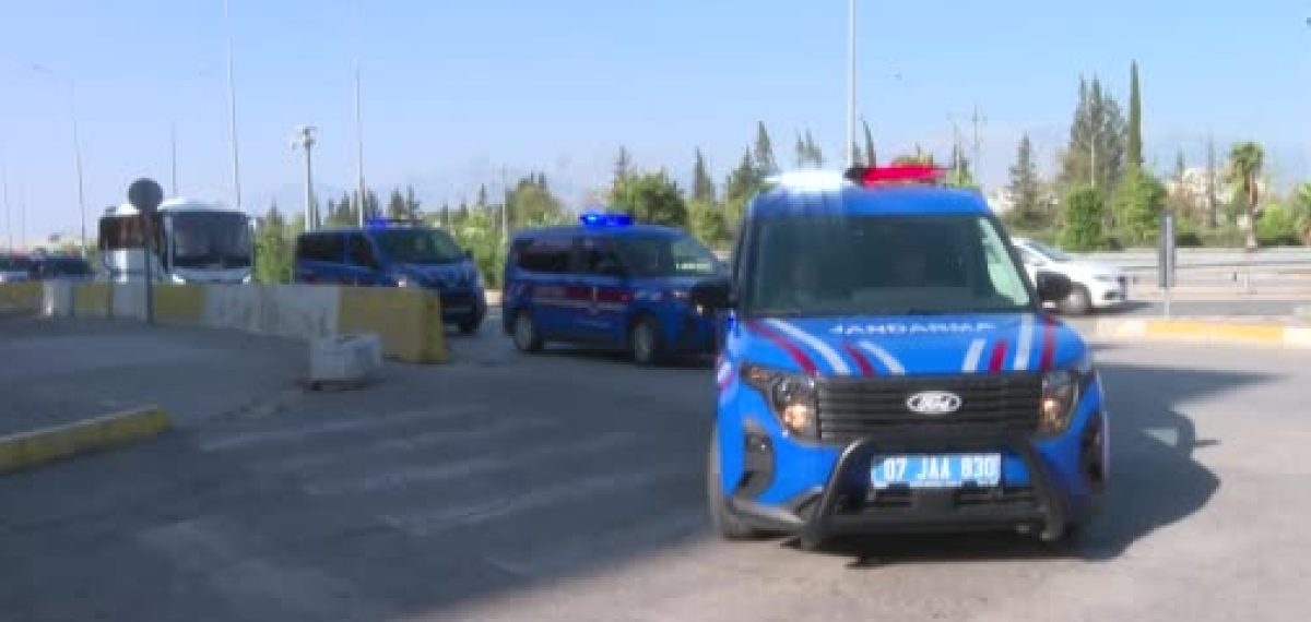 Kemer’de Hazine taşınmazları soruşturmasında 10 tutuklama, 9 adli kontrol