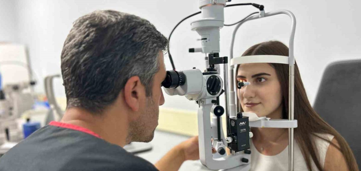 Keratokonus Van’da 5–10 kat daha sık görülüyor, erken tanı ve cross‑linking vurgusu