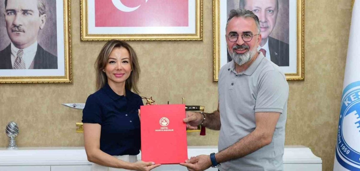 Kestel Belediyesi ile Bursa Uludağ Üniversitesi arasında 3+1 mesleki eğitim protokolü imzalandı