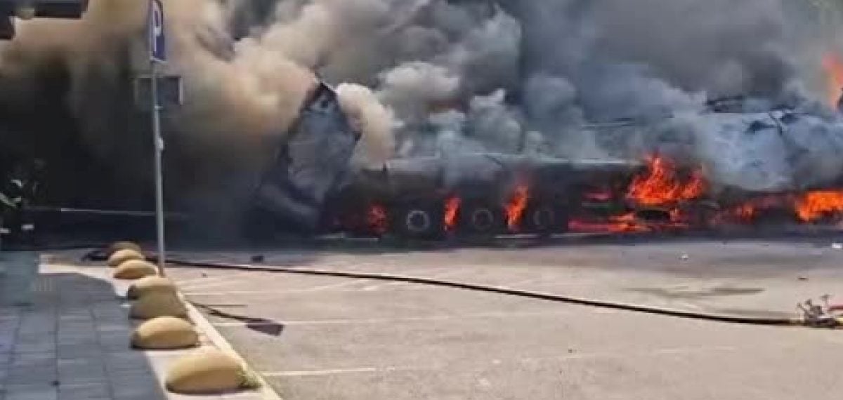 Kiev bölgesine geniş saldırı: 17 ölü, 44 yaralı bildirildi