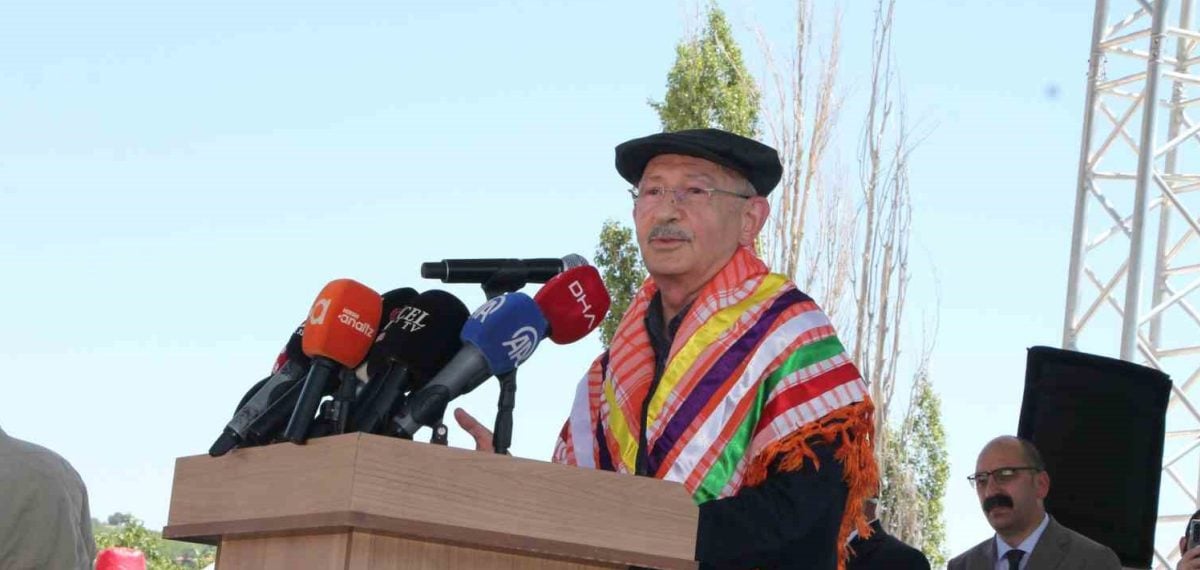 Kılıçdaroğlu Toroslar’da Yörük göçüne katıldı, Seçer CHP bağlılığını vurguladı