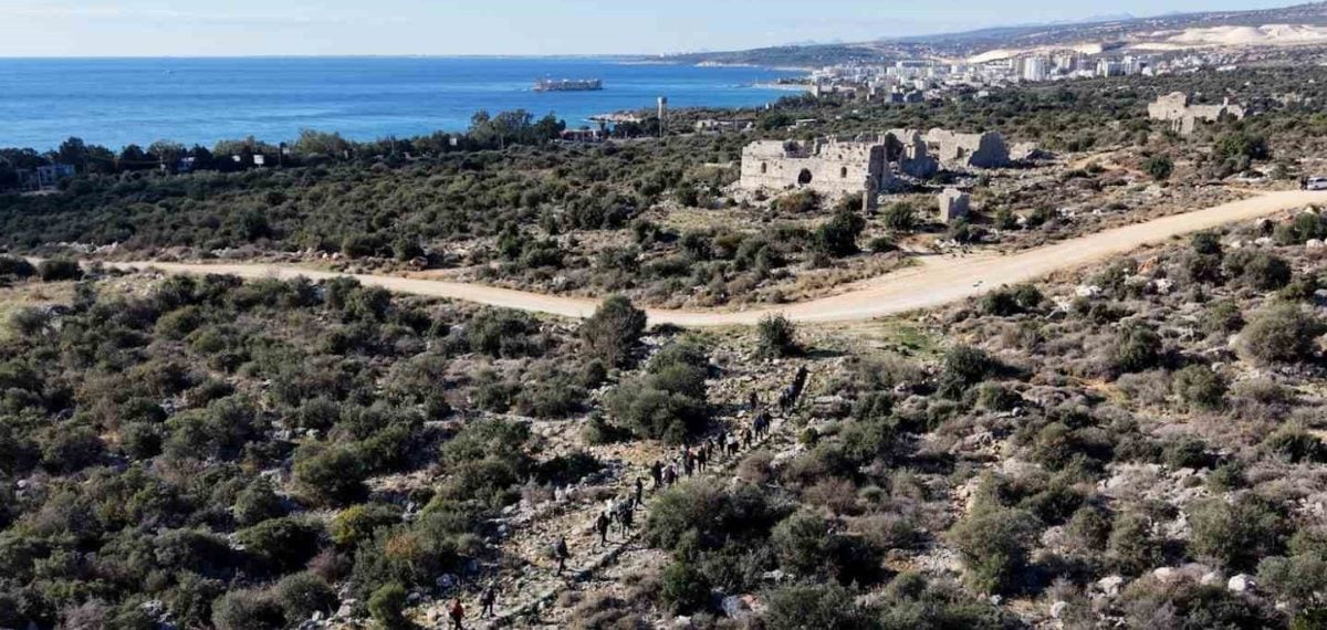 Kilikya Yolu projesiyle Mersin turizminde rota ekonomisi hedefleniyor