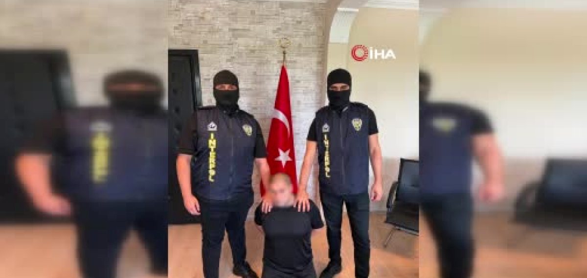 Kırmızı bültenle aranan iki örgüt lideri Gürcistan’dan Türkiye’ye iade edildi