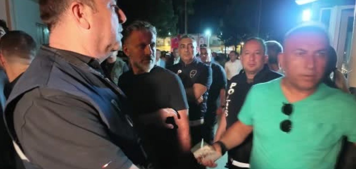 KKTC’de batan katamaranda 18 kişiye ulaşılamadı, arama-kurtarma sürüyor