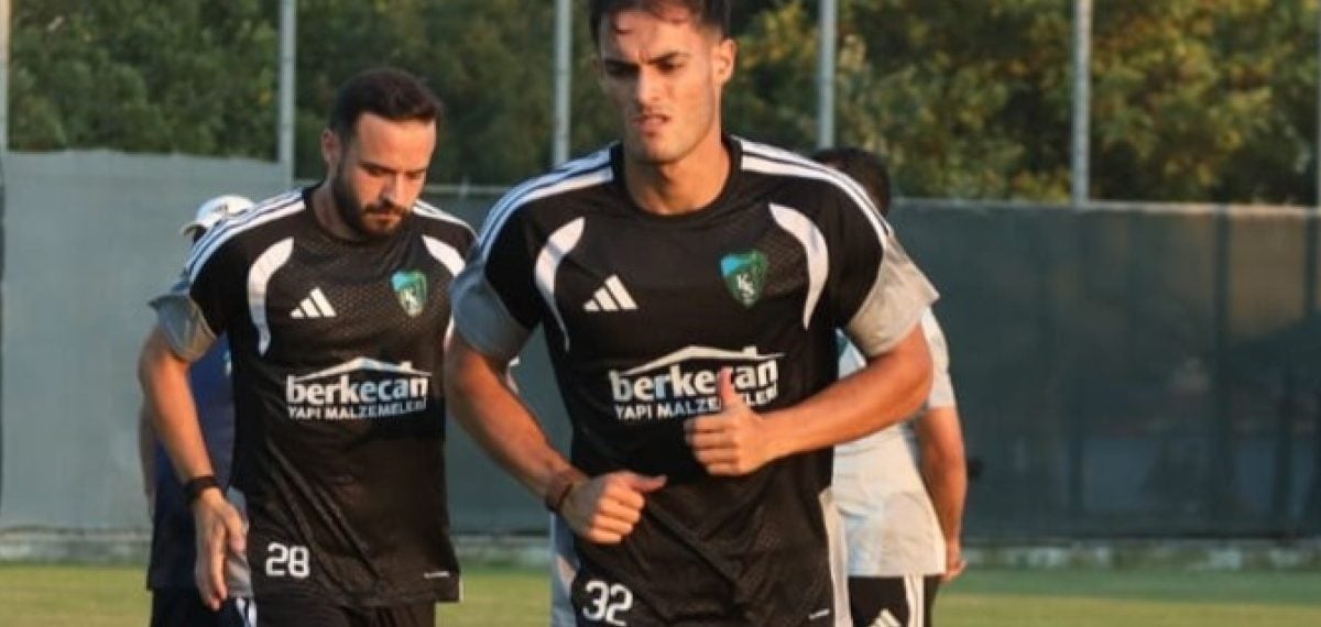 Kocaelispor iki genç transferi açıkladı: Gonçalo Sousa ve Jonathan Panzo
