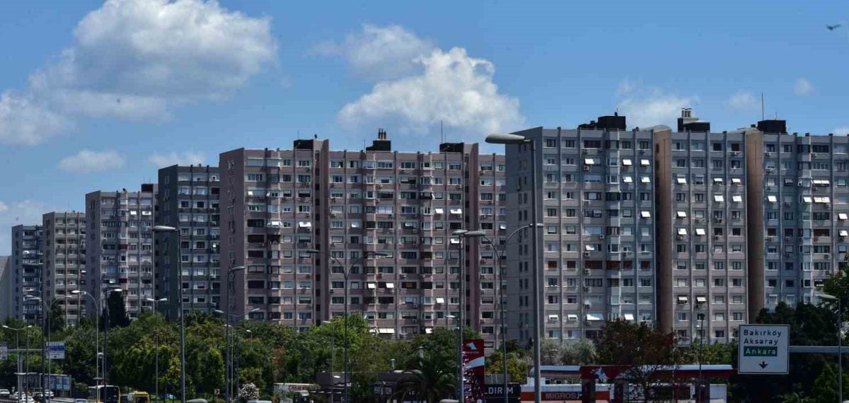 Konut fiyatları Temmuz’da artış gösterdi, yıllık reel kayıp sürüyor