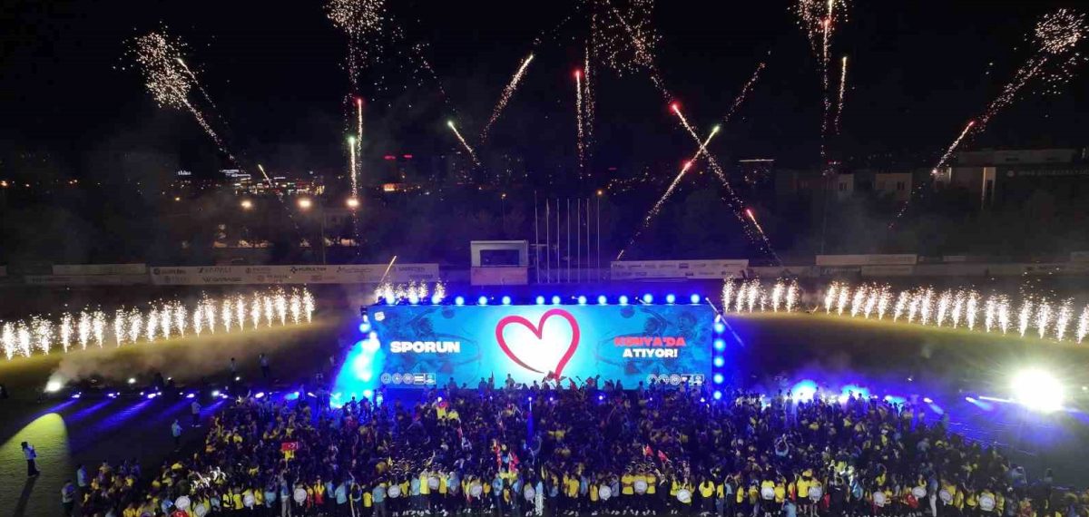 Konya’da 2. Spor Okulları Olimpiyatları başladı, 11 branşta 1.500’ün üzerinde sporcu yarışıyor