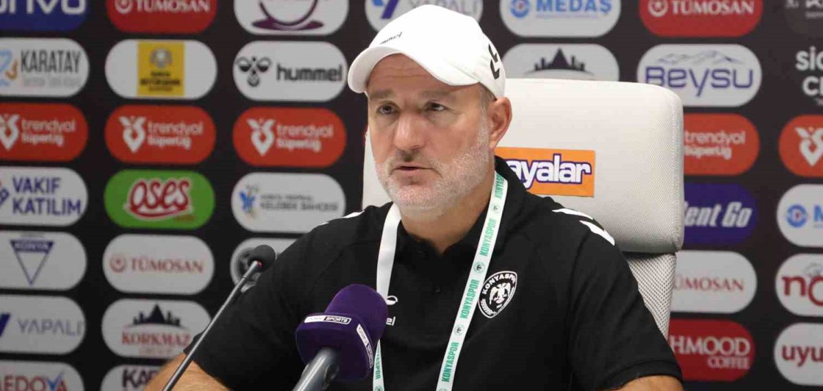 Konyaspor, evinde Çaykur Rizespor’a 1-0 mağlup oldu penaltı kararı tartışıldı