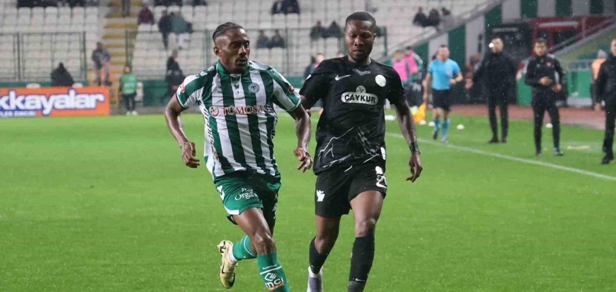 Konyaspor lige Çaykur Rizespor ile başlıyor – 35. randevu öncesi istatistikler