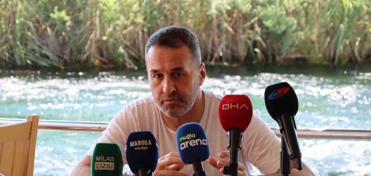 Koşukavak: Muğlaspor zorlu şartlarda mücadele ediyor, tesis ve transfer ihtiyacı var