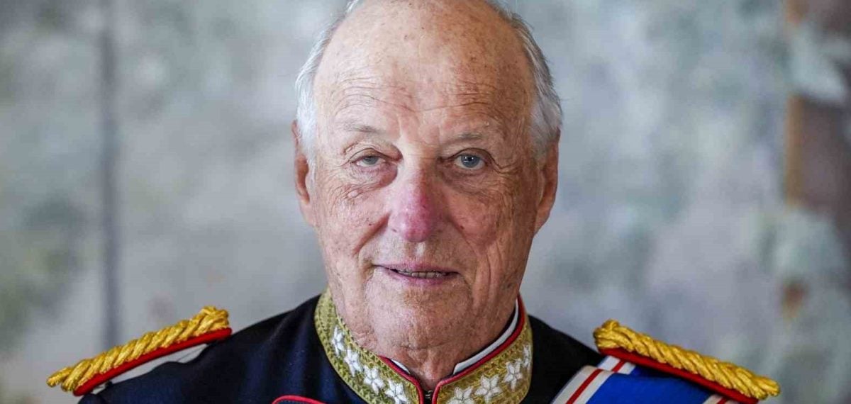Kral 5. Harald hayatını kaybetti, Veliaht Prens Haakon’ın tahta geçmesi bekleniyor