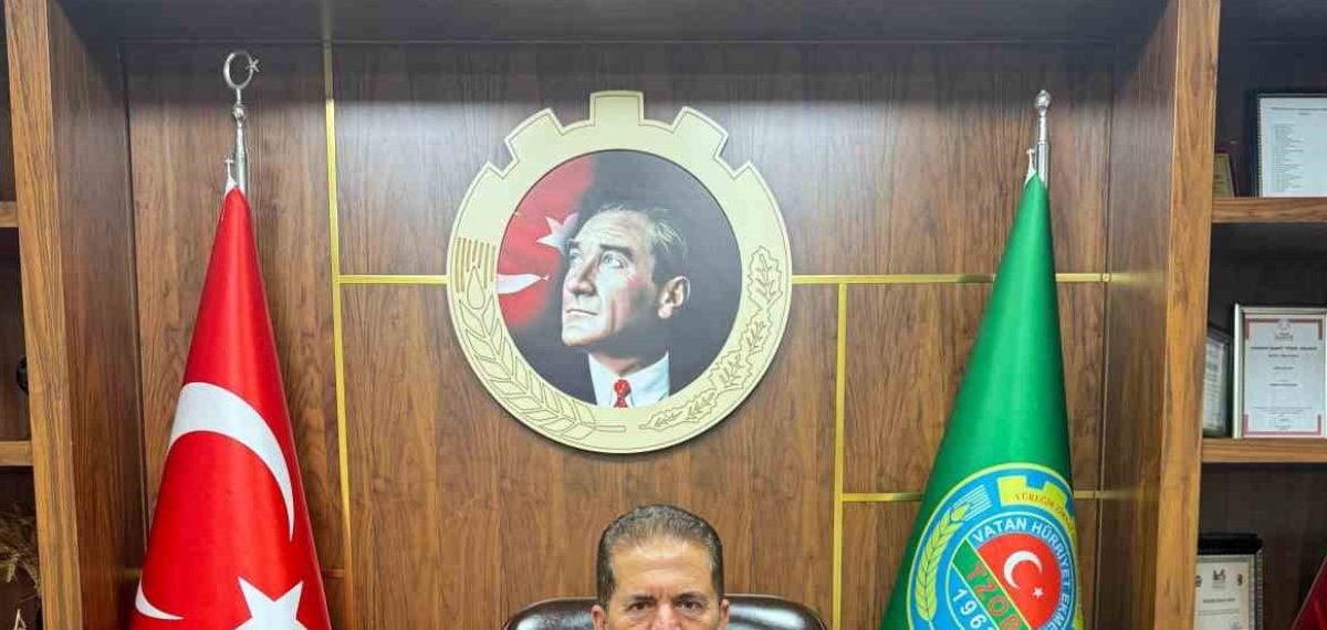 Kredi limitleri yetersiz, üretici finansmana erişemiyor – Yüreğir Ziraat Odası Başkanı uyarısı