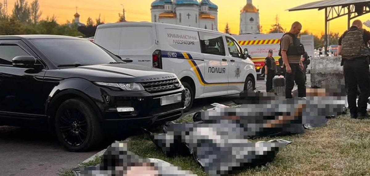 Krivyi Rih’de alışveriş merkezine saldırı: 16 ölü, çok sayıda yaralı