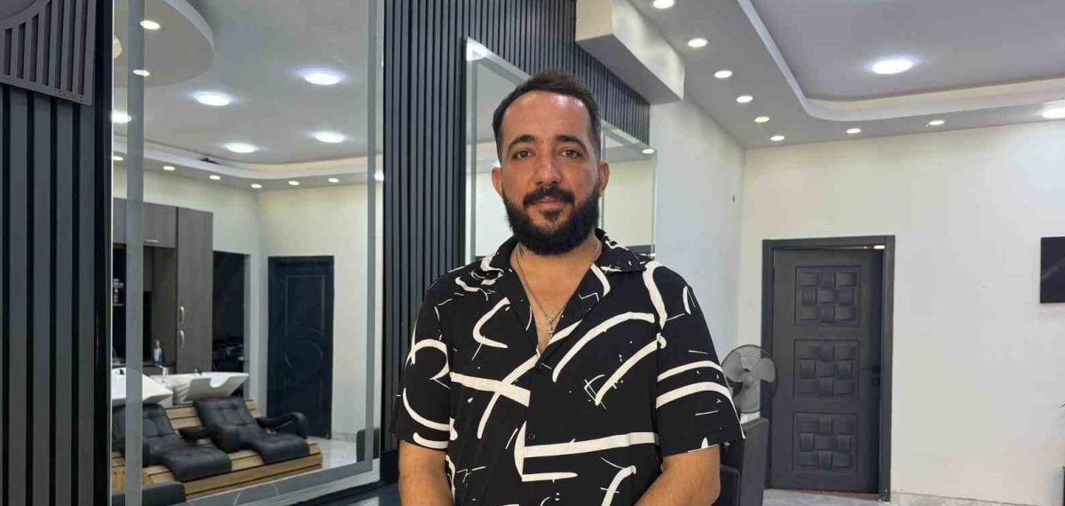 Kuaförün Heimlich manevrasıyla boğaza kaçan cisim çıkarıldı, kadın kurtuldu