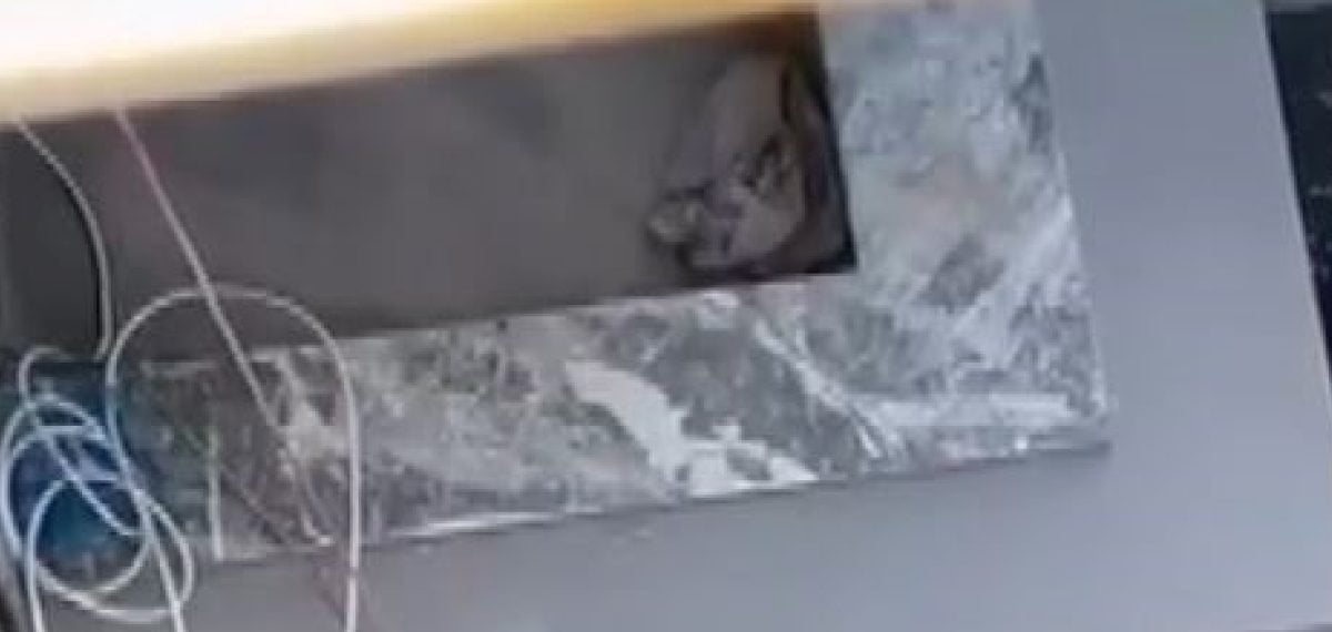 Küçükçekmece’de inşaattan düşen işçi ağır yaralandı, hastaneye kaldırıldı