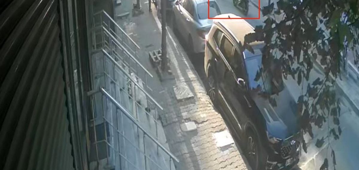Küçükçekmece’de motosikletin çarptığı 5 yaşındaki çocuk ağır yaralandı
