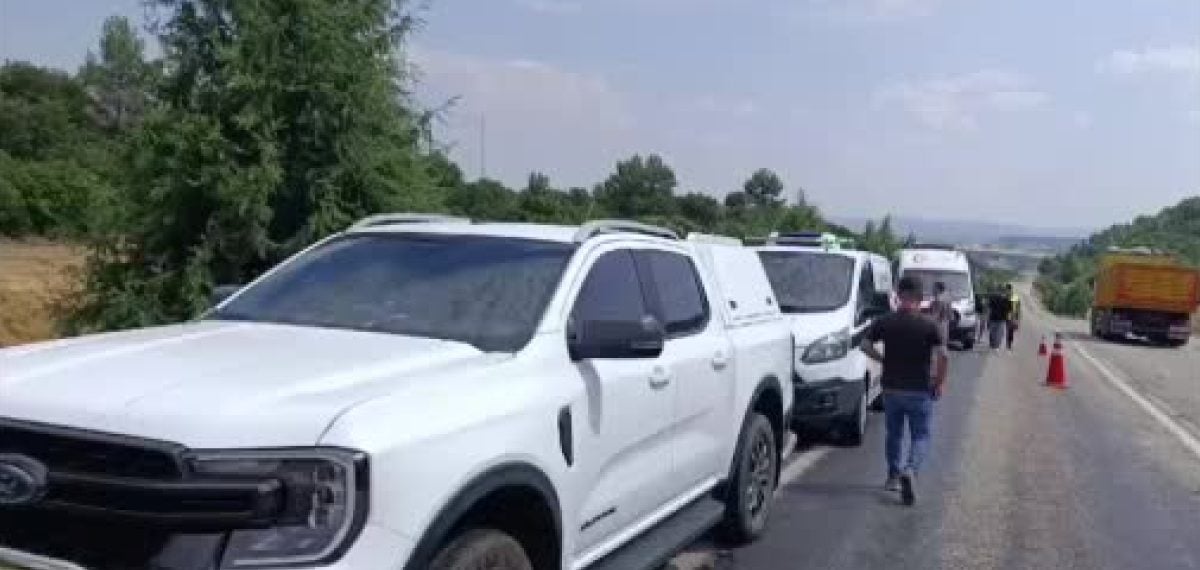 Kula’da otomobil takla attı: 64 yaşındaki esnaf hayatını kaybetti