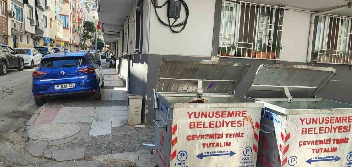 Kullanılmış çöp konteynerlerinin yaklaşık yüzde 90’ı yenilenerek tekrar hizmete sunuldu