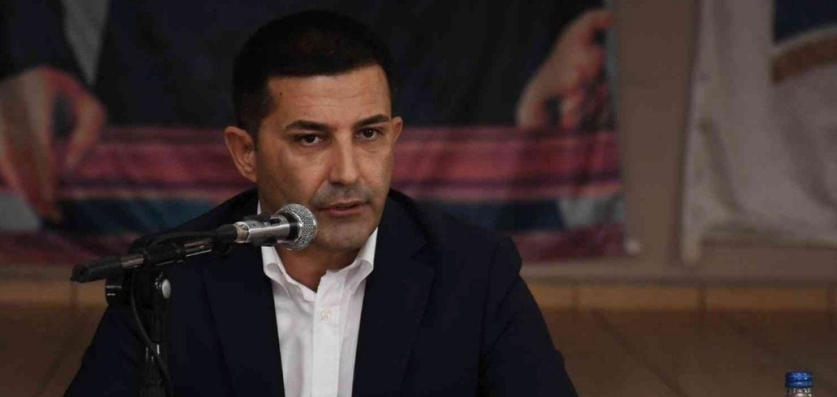Kuşadası Belediye Başkanı Ömer Günel tutuklu olduğunu, tehdit ve iftiraya uğradığını açıkladı