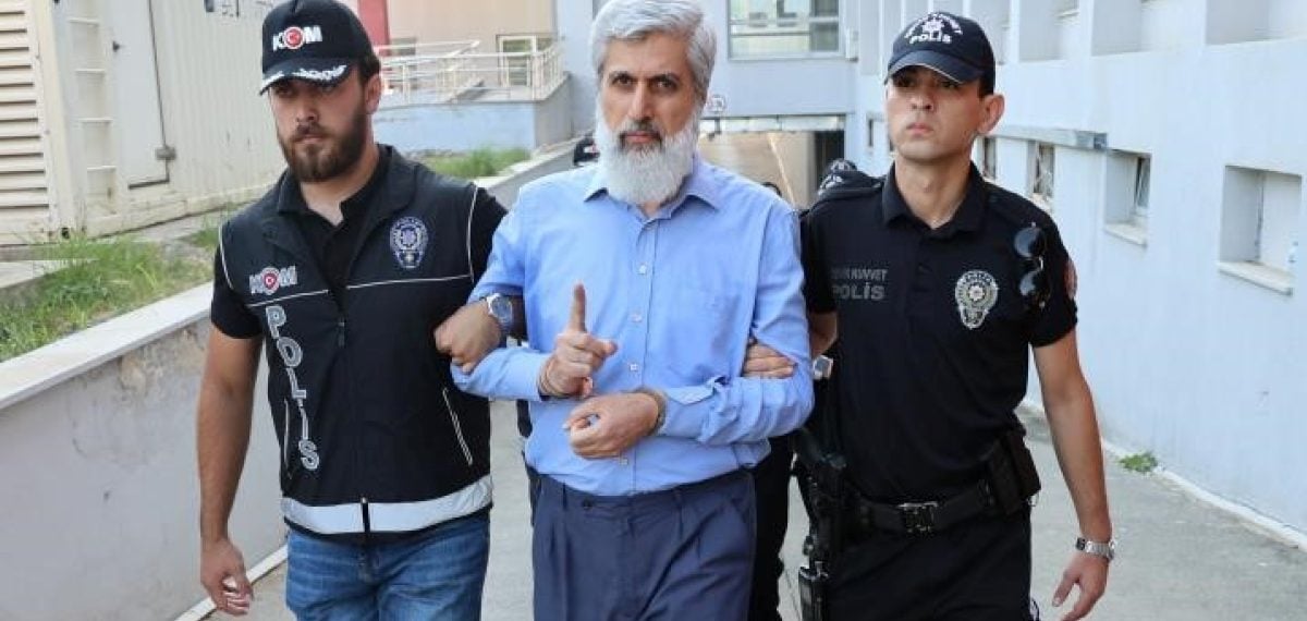 Kuytul hakkında gizli tanıklar: H.K.’nin sırtında sopa kırıldığı iddiası
