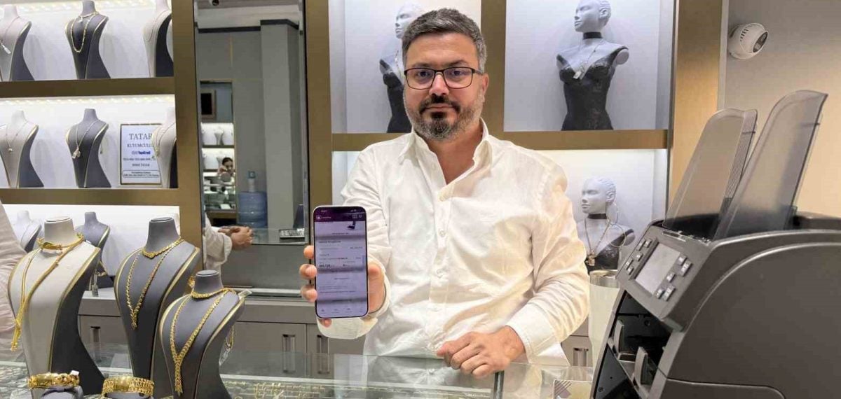 Kuyumcuların hesaplarına bloke: ‘Sazan sarmalı’ dolandırıcılığı mağdur ediyor